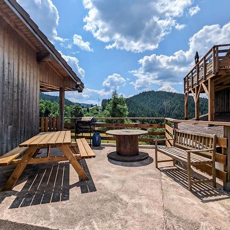 Appartement Le Grand Duc Gérardmer Kültér fotó