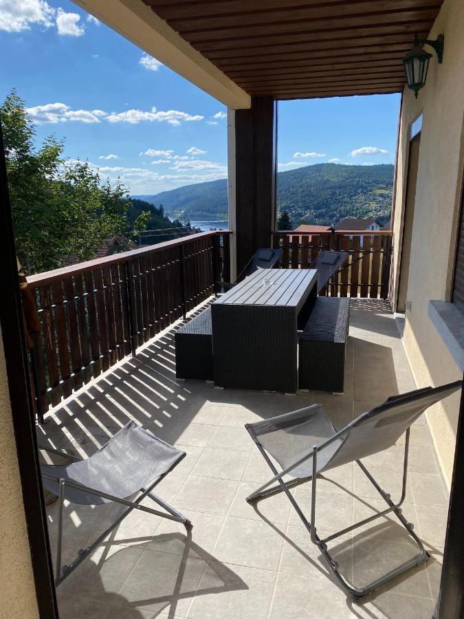 Appartement Le Grand Duc Gérardmer Kültér fotó