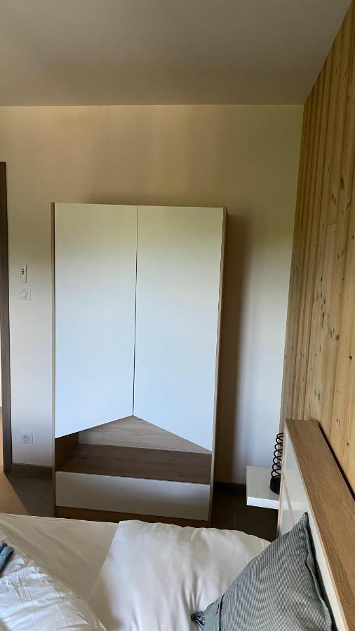 Appartement Le Grand Duc Gérardmer Kültér fotó