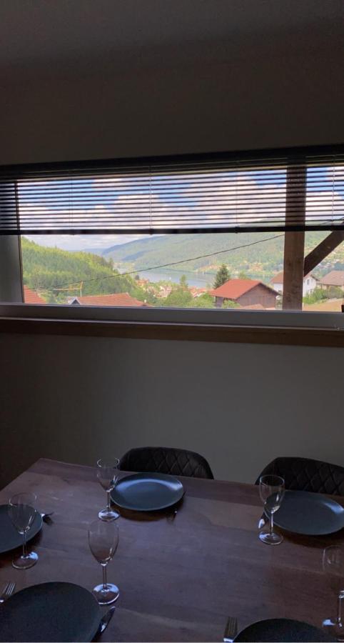 Appartement Le Grand Duc Gérardmer Kültér fotó