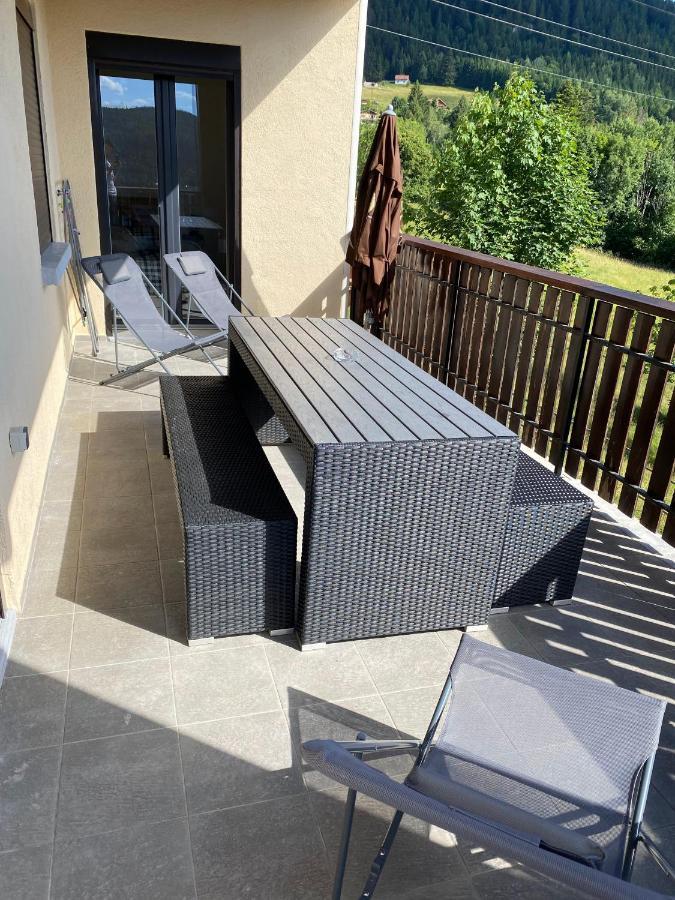 Appartement Le Grand Duc Gérardmer Kültér fotó