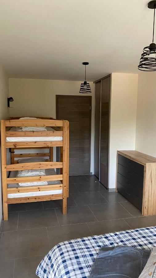 Appartement Le Grand Duc Gérardmer Kültér fotó