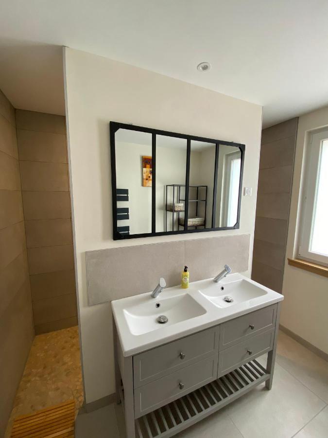 Appartement Le Grand Duc Gérardmer Kültér fotó