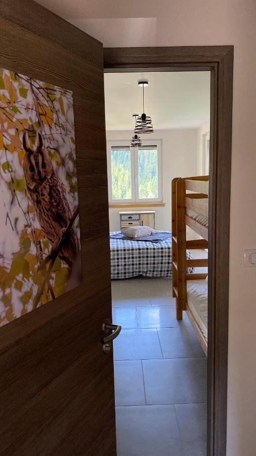 Appartement Le Grand Duc Gérardmer Kültér fotó