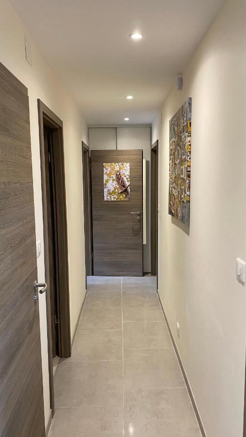 Appartement Le Grand Duc Gérardmer Kültér fotó